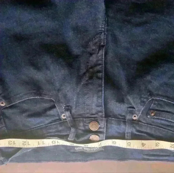 Calvin Klein Jeans size 6/28 - Picture 13 of 16